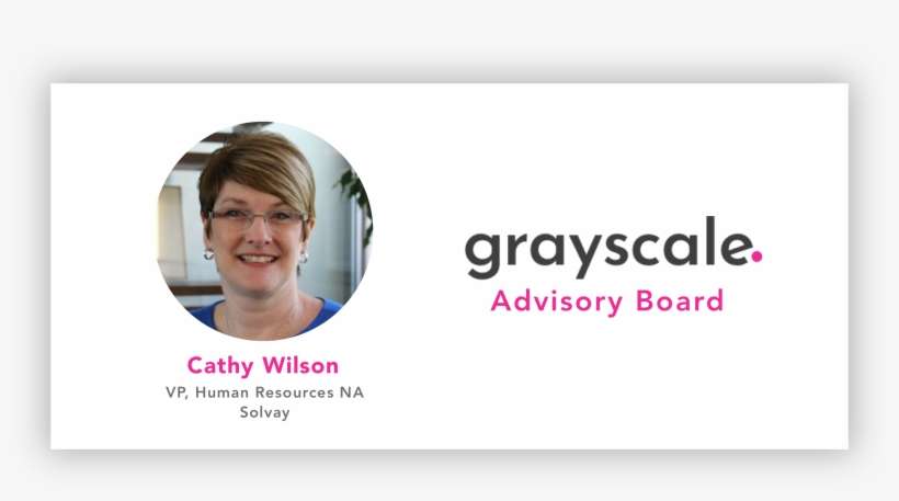 I'm Very Excited To Announce Cathy Wilson, Vp Of Hr - Blond, transparent png download