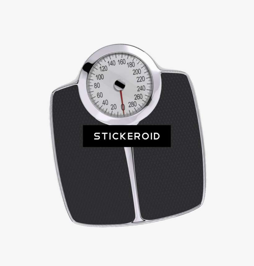 Weight Scale - Gauge, transparent png download