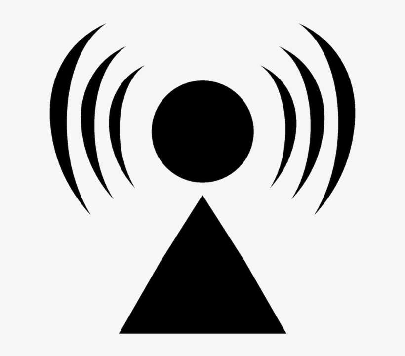 Wifi Png Free Download - Icon Png Wi Fi, transparent png download