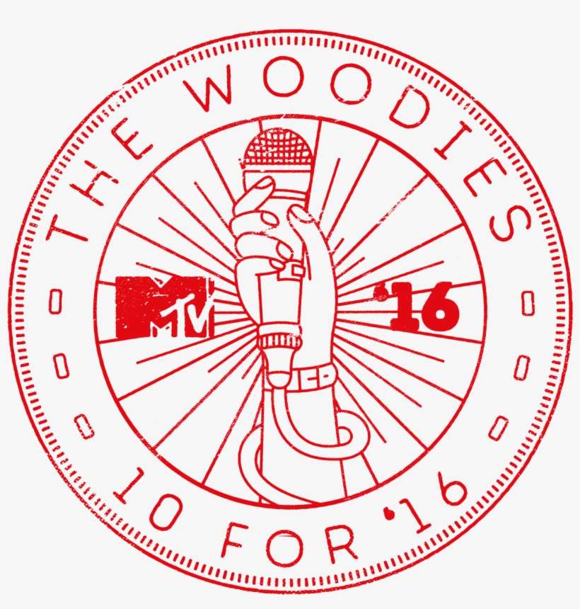 Art Direction And Broadcast Design For The Woodies - Passport Stamps South Africa, transparent png download