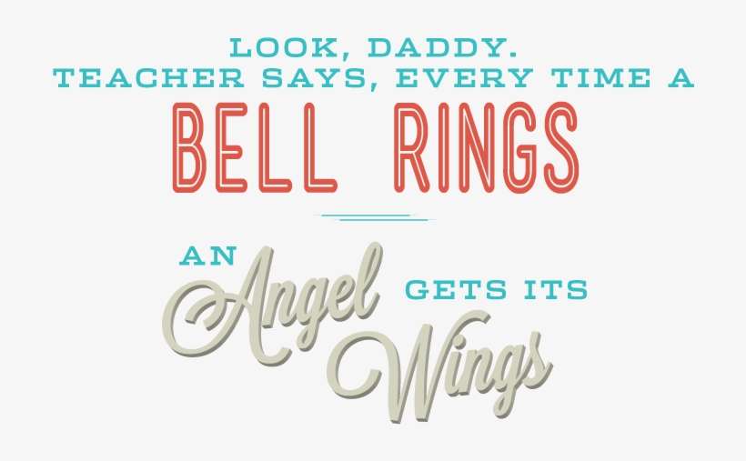 It's A Wonderful Life - Calligraphy, transparent png download