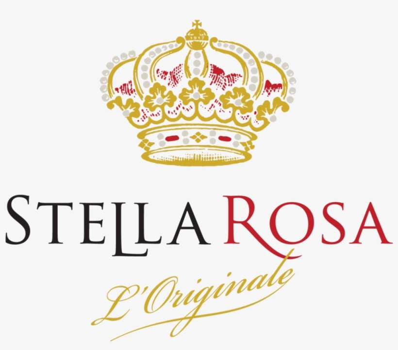 Stella Black - Stella Rosa Wine Logo, transparent png download