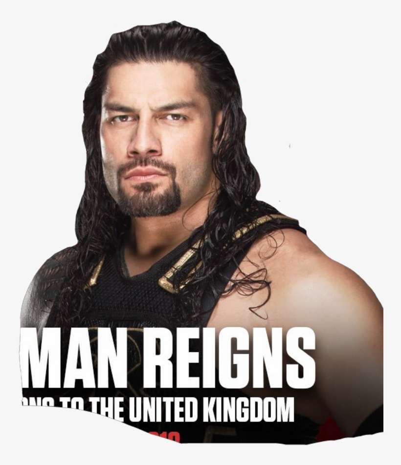 Roman Reigns, transparent png download