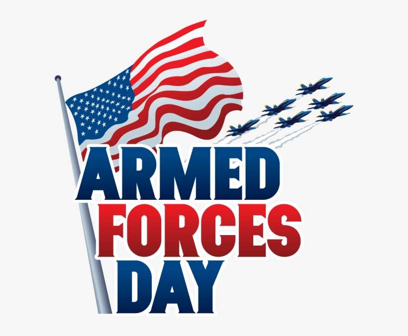 Armed Forces Day - Armed Forces Day 2018 Usa, transparent png download