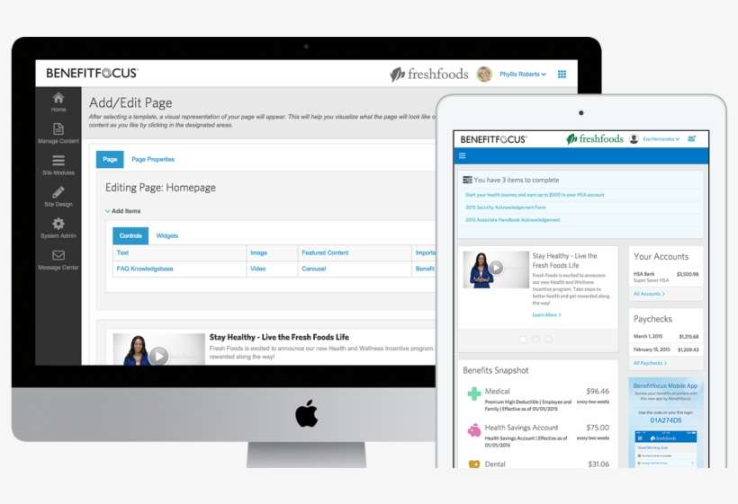 Communication Portal - Imac 27 Inch, transparent png download