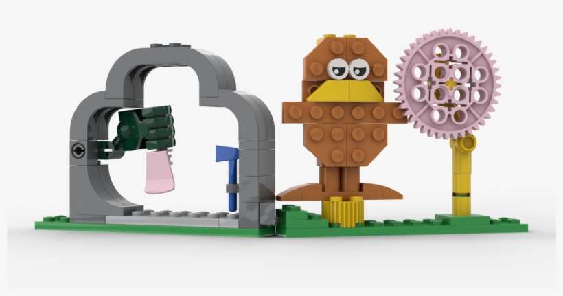 Seuss's The Lorax - Dr. Seuss, transparent png download