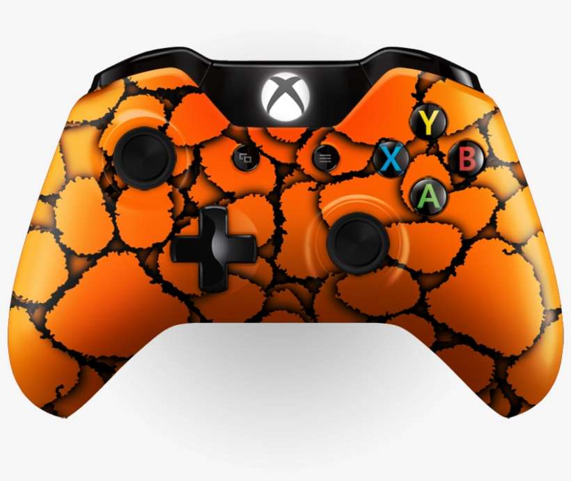 Clemson Xbox One Controller - Xbox One Controller, transparent png download