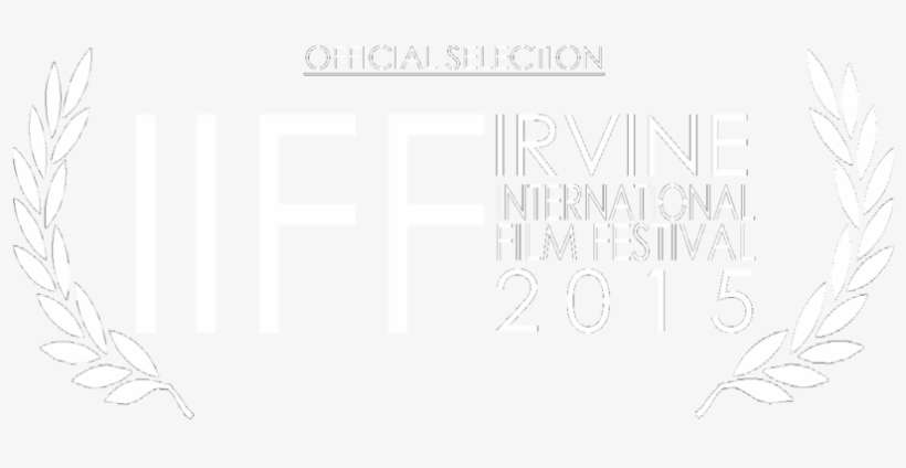 Iiff Film Fest 15 Black - Film, transparent png download