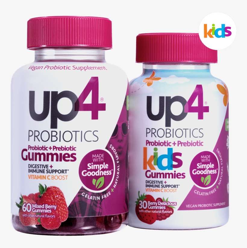 Introducing New Probiotic Gummies - Probiotic, transparent png download