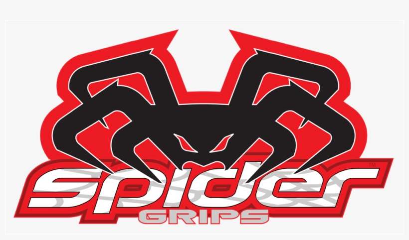 Spider Grips Logo - Spider Grips, transparent png download