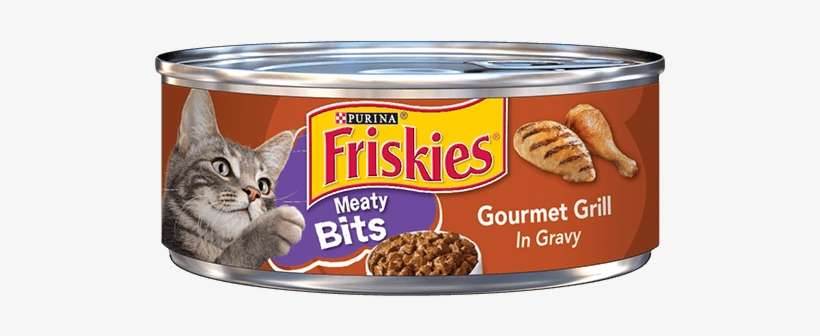 Shop Now - Friskies Cat Food Shreds, transparent png download