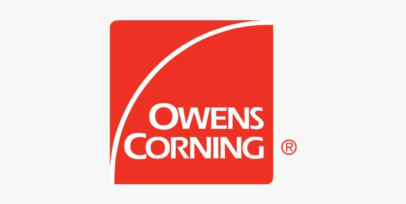 Owens Corning Logo Svg, transparent png download