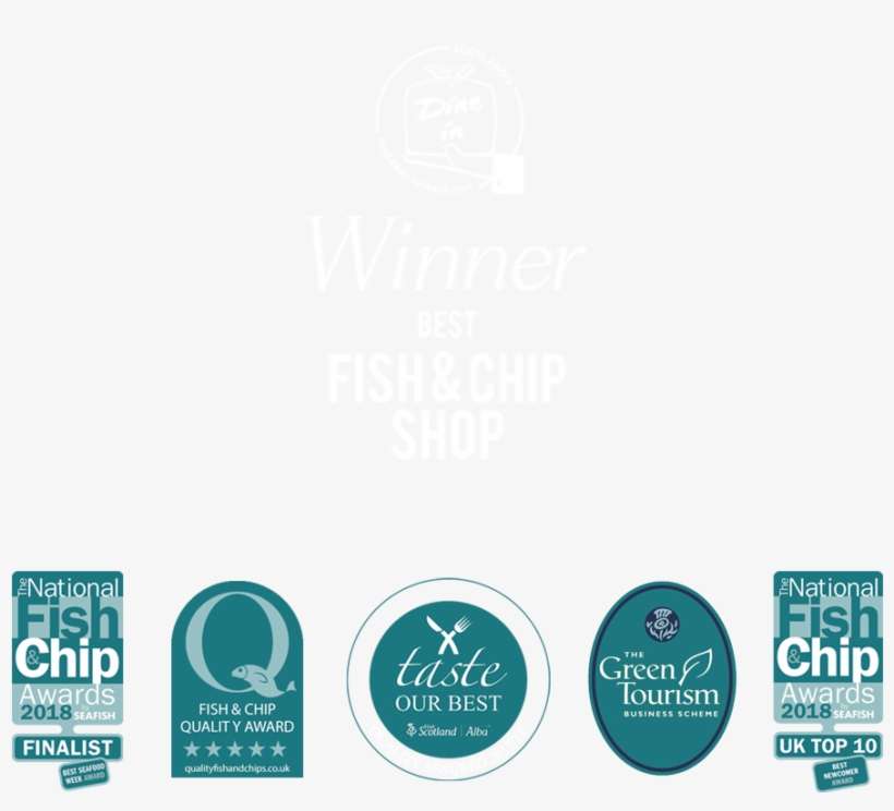 Fish Works - Award, transparent png download
