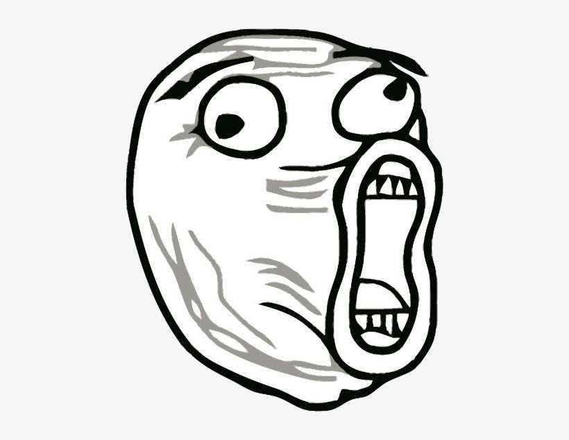 Lol Meme Png - Meme Lol, transparent png download