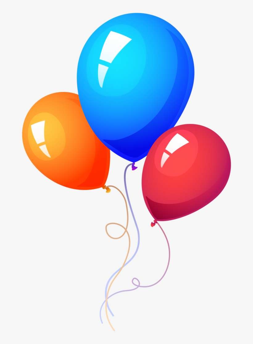 Free Png Balloons Png Images Transparent - Birthday Status For Father In Law, transparent png download