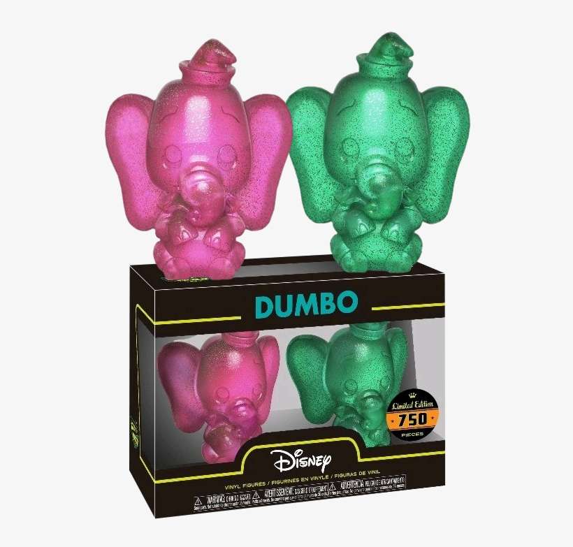 Dumbo - Disney Labyrinth, transparent png download