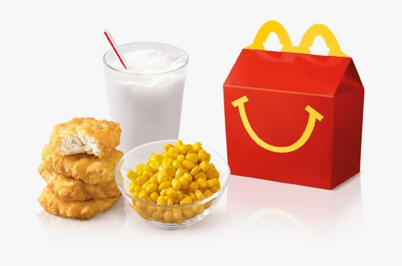 Enjoy The New Corn Cup With Your Kung Fu Panda 3 Happy - Ariana Grande Eating Mcdonalds, transparent png download