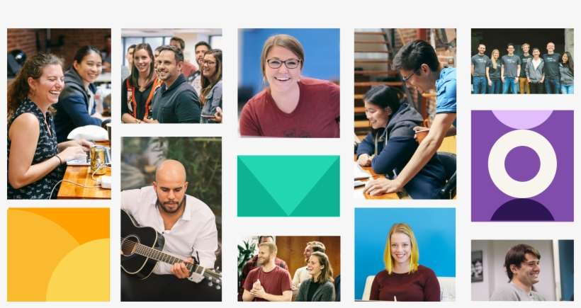 Join The Team - Collage, transparent png download