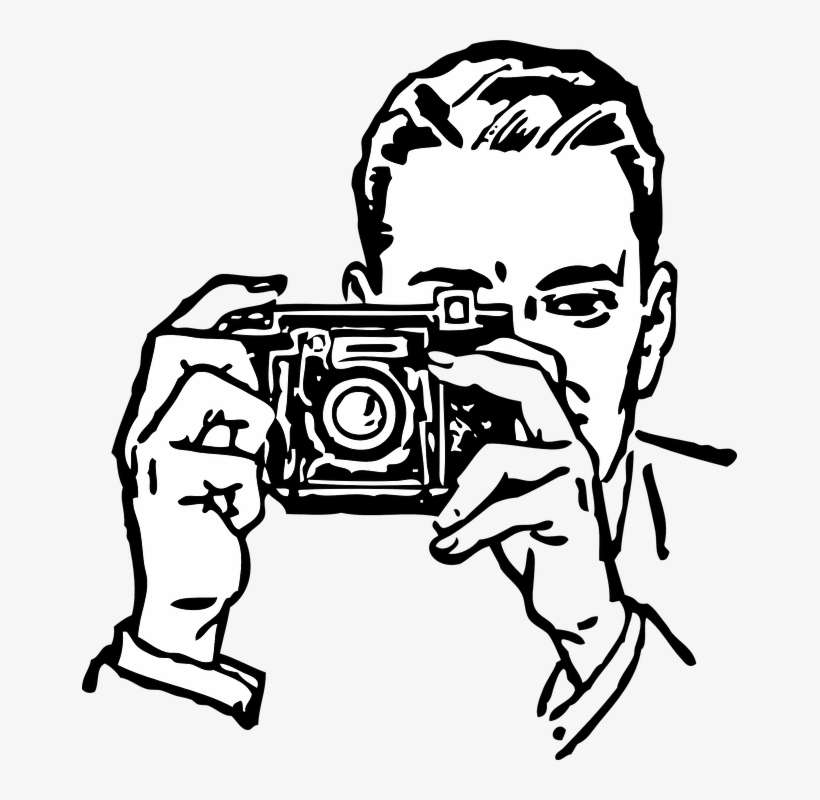 This Is The Image For The News Article Titled Picture - Camera Clip Art, transparent png download