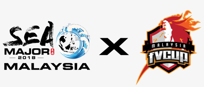 Fv X Sea Major Malaysia - Fv Cup X Sea Major, transparent png download