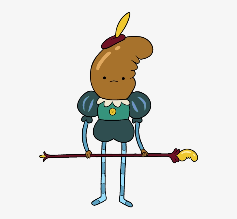 Graphic Free Nut Adventure Time Wiki Fandom Powered - Hora De Aventura Duque De La Nuez, transparent png download