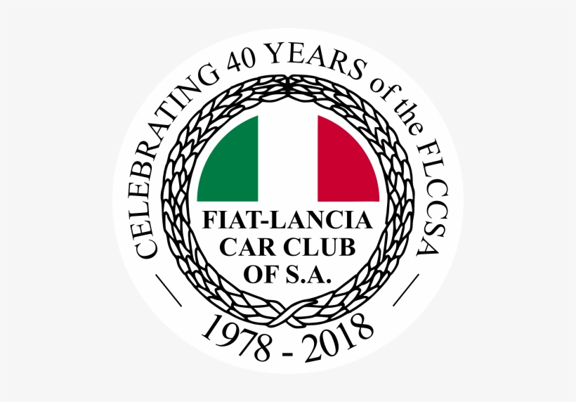 Fiat-lancia Car Club Of Sa, transparent png download