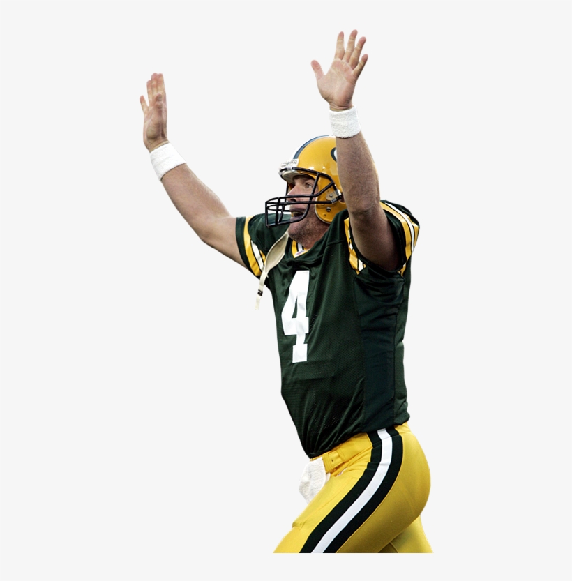 Brett Favre Club - Brett Favre, transparent png download