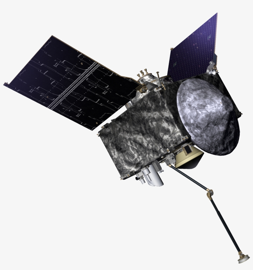 Osiris-rex Spacecraft - Osiris Rex, transparent png download