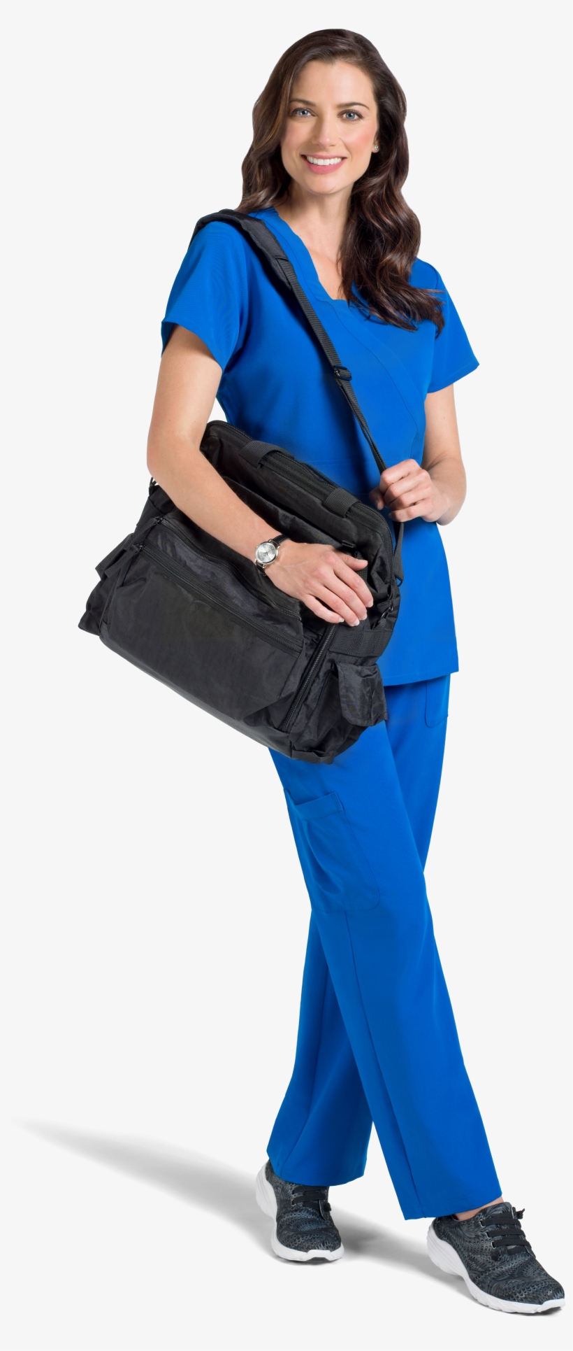 Professional Comfort For All Walks Of Life - Girl, transparent png download