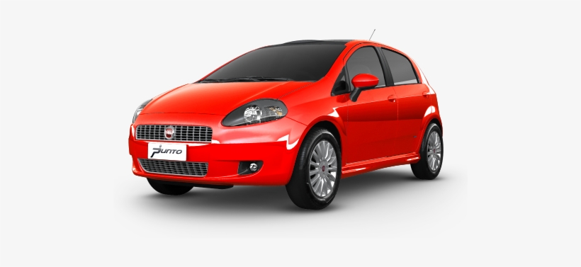 Fiat Punto, transparent png download