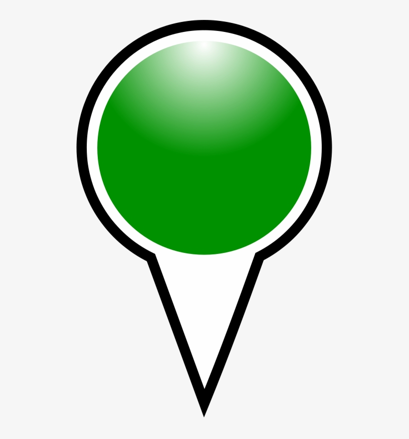 Google - Znacznik Mapa, transparent png download