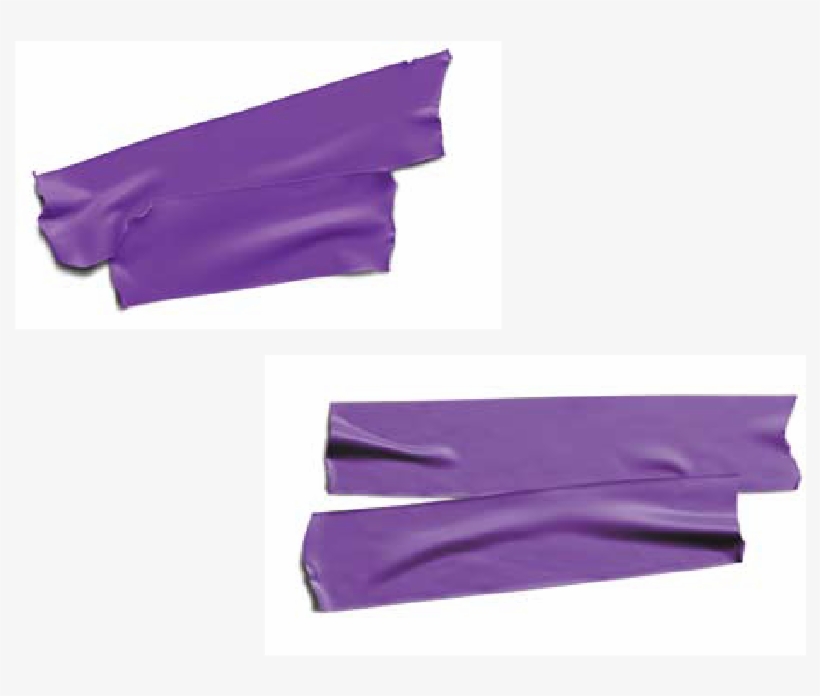 E4 Strip - Purple Tape Png, transparent png download