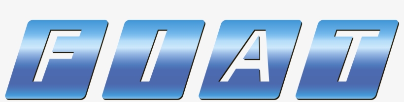 Heute Wurde Das Fiat Zeichen In Eine Attraktivere Und - Car Emblems, transparent png download