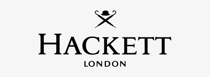 Hackett Logo - Hackett London Logo Png, transparent png download