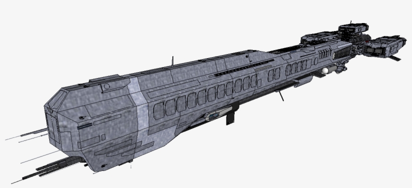 Trans Spacecraft Class 5 - Aircraft Cruiser, transparent png download