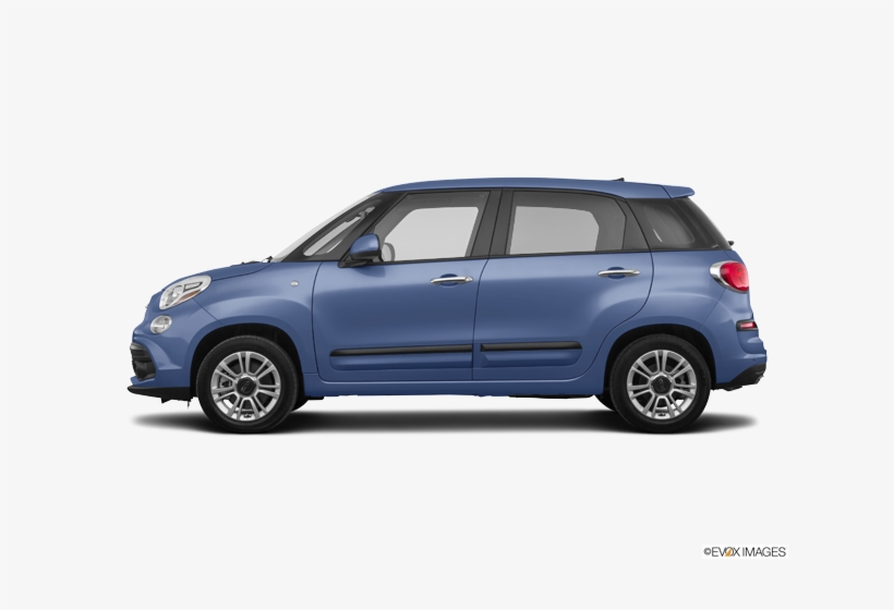 New 2018 Fiat 500l In Honolulu, Hi - Sport Utility Vehicle, transparent png download