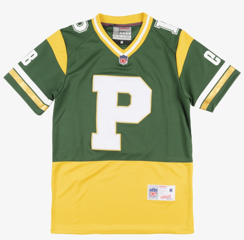 Ts705 Fb Jersey Packers - Sports Jersey, transparent png download