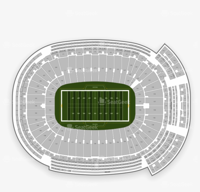 Lambeau Field, transparent png download