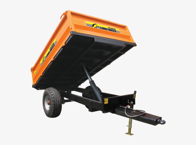 Trailer - Fieldking Trailer, transparent png download