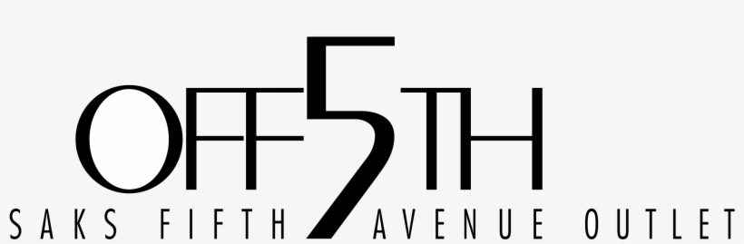 Off 5th Logo Png Transparent - Off 5th, transparent png download