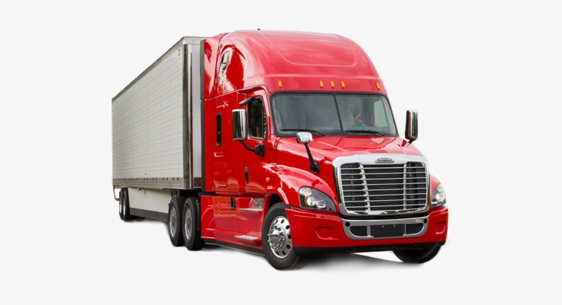 Semi Truck Png Graphic Royalty Free Stock - Camiones Cascadia 113 2019, transparent png download
