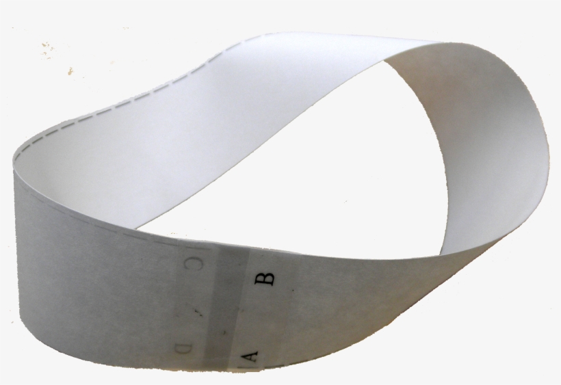 Secure The Ends Together With Tape - Wood, transparent png download