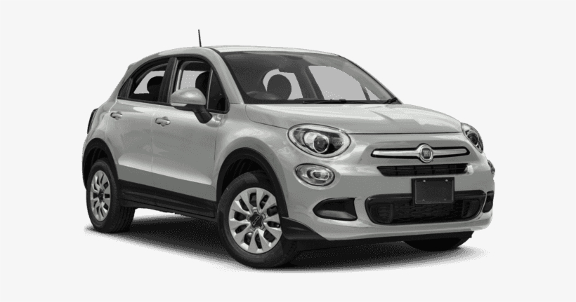 New 2018 Fiat 500x Pop Fwd - 2018 Honda Cr V Lx, transparent png download
