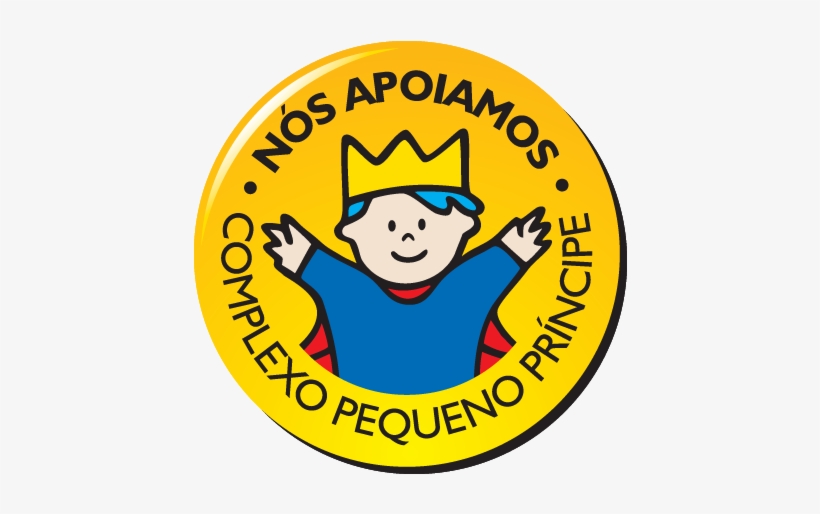 Sepac Apoia Pequeno Principe - Hospital Pequeno Principe, transparent png download