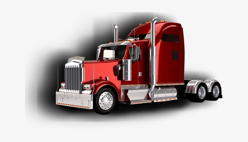 Trailer Truck Repair Dallas Texas - Trailer Png, transparent png download