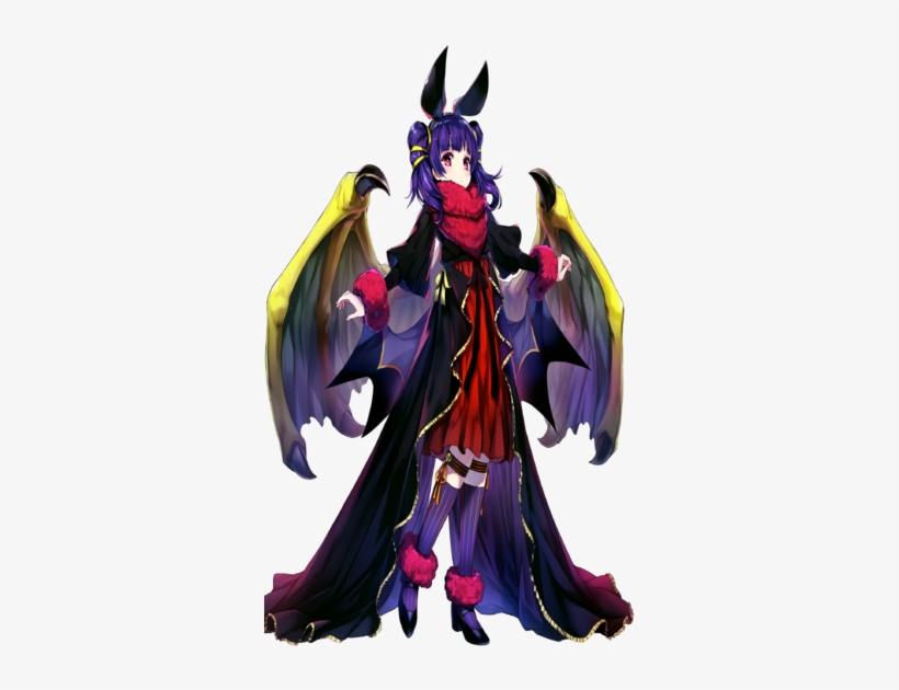 Myrrh Spooky Monster Face - Fire Emblem Heroes, transparent png download
