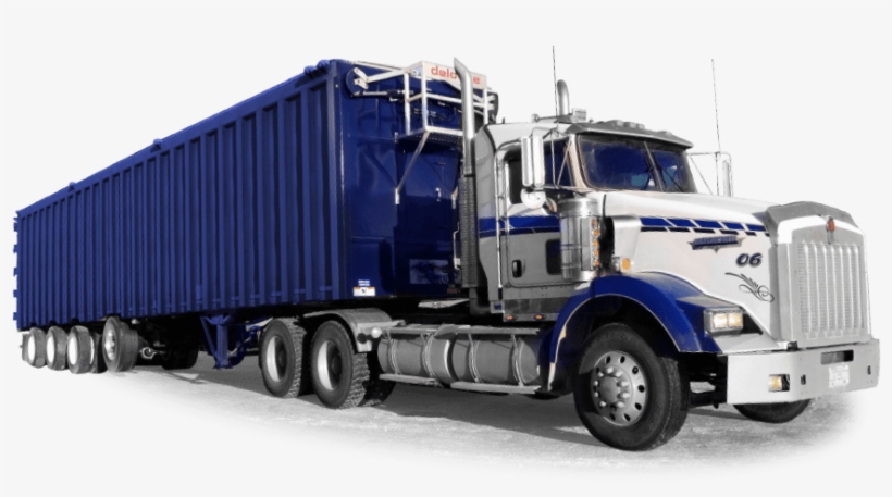 Scrap Metal - Semi Remorque Png, transparent png download