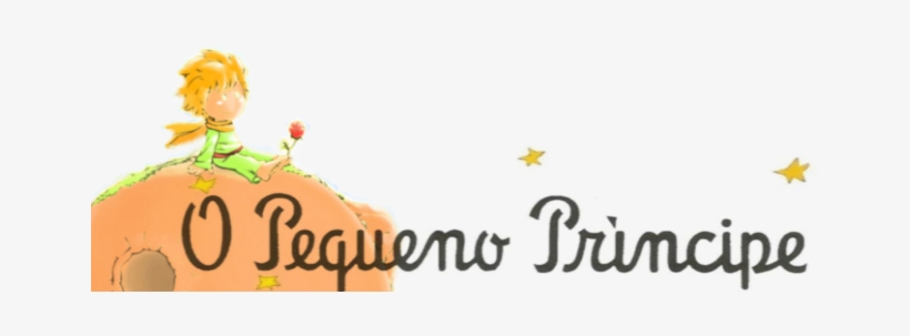 Livro O Pequeno Principe, transparent png download