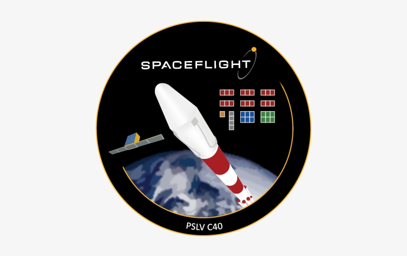 Spacecraft Include Finland's Iceye X1 Sar Microsatellite, - January 10, transparent png download