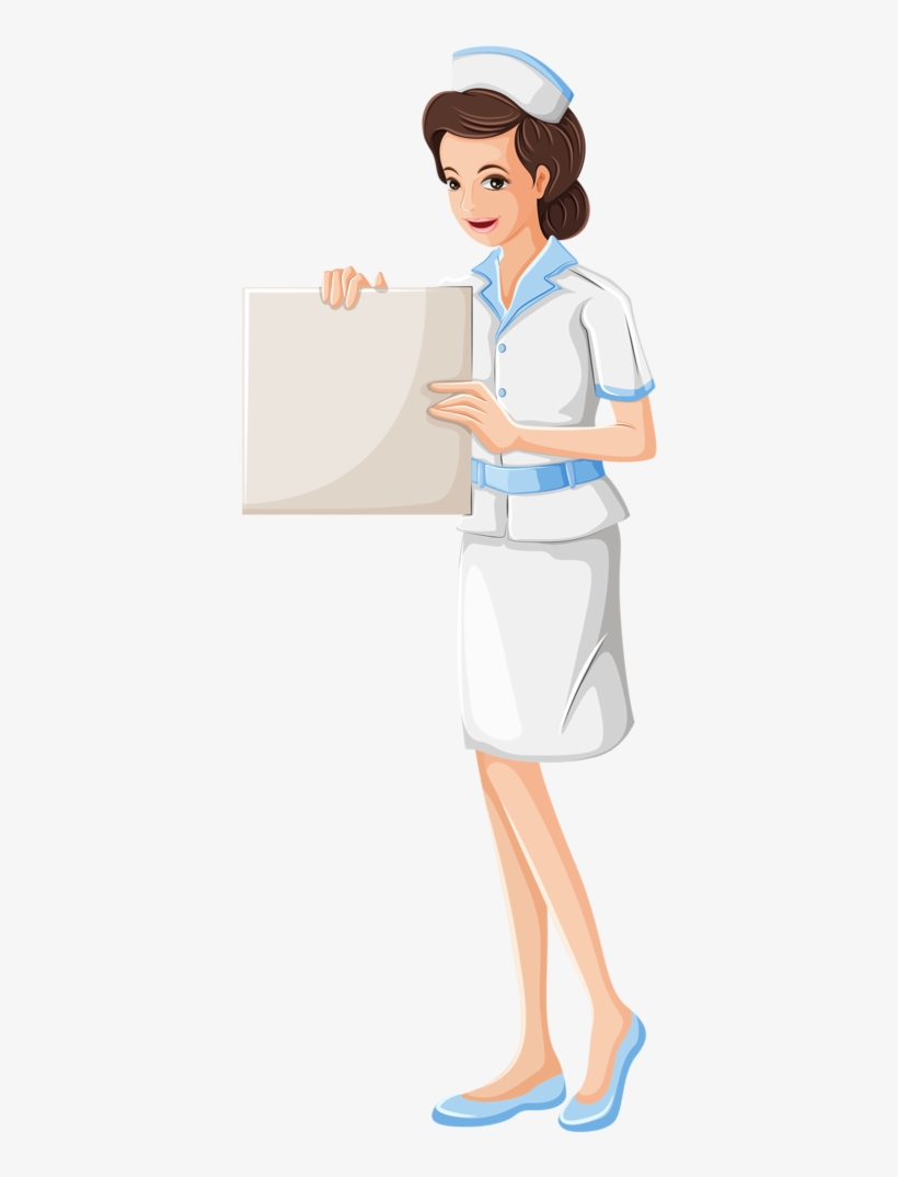 Médico, Hospital, Doentes E Etc - Two Nurses, transparent png download